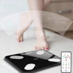 Waga Łazienkowa SLIM Analityczna SMART - obrazek 4