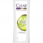 SZAMPON CLEAR SCALP OIL CONTROL WOMEN 250 ml