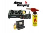 Kartusz gazowy Alpen Camping MARKOWY GAZ KARTUSZ GAZ 10 sztukk 227 g 400 ml - obrazek 12