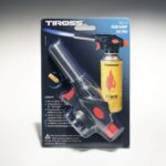 PALNIK GAZOWY - TIROSS - 360° z Piezo - TS - 706