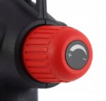 PALNIK GAZOWY - META PRO - 360° CZARNO - CZERWONY - obrazek 7