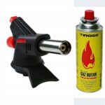 MARKOWY PALNIK PISTOLET GAZOWY TIROSS TS - 705 PALNIK 360 Z PIEZO Z OSŁONĄ - obrazek 14