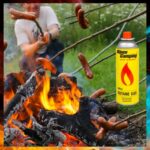 ZESTAW 8 x SZTUK KARTUSZE ALPEN CAMPING GAZ 400 ml + RĘKAWICE VERKEN GRATIS - obrazek 5