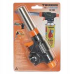 PALNIK GAZOWY - TIROSS - 360° z Piezo - TS - 707