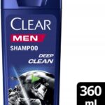 SZAMPON CLEAR DEEP CLEAN MEN 360 ml