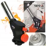 PALNIK GAZOWY YATO 360 Z PIEZO - YT 36710