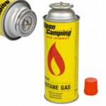 KARTUSZE GAZOWE ALPEN CAMPING DO KUCHENEK ZAPALAREK PALNIKÓW 28 SZT +GRATIS - obrazek 5