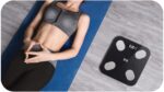 WAGA ŁAZIENKOWA ANALITYCZNA SLIM 180KG SMART + 25w1 SYSTEM ANDROID ORAZ iOS - obrazek 14