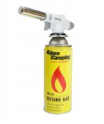 PALNIK GAZOWY KARTUSZ CERAMICZNY BIAY FLAME GUN + 8x GAZ ALPEN CAMPING - obrazek 9