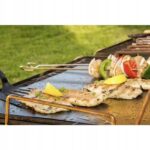 5x MATA TEFLONOWA TACKA NA GRILL DO PIECZENIA GRILLOWANIA ZESTAW 5SZTUK BBQ - obrazek 9