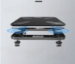 WAGA ŁAZIENKOWA ANALITYCZNA SLIM 180KG SMART + 25w1 SYSTEM ANDROID ORAZ iOS - obrazek 11