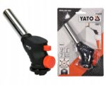 ZESTAW MARKOWY PALNIK GAZOWY YATO YT-36710 360 Z PIEZO + 4x GAZ ALPEN 400ml - obrazek 11