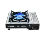 MARKOWA GAZOWA KUCHENKA TURYSTYCZNA TIROSS TS-265 ZWYKŁA 2.2kW 1 FUNKCYJNA - obrazek 8