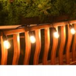 GIRLANDA ŚWIETLNA Ogrodowa Lampki ogrodowe do ogrodu 20 METRÓW 20 LED - obrazek 6