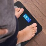 WAGA ŁAZIENKOWA ANALITYCZNA SLIM 180KG SMART + 25w1 SYSTEM ANDROID ORAZ iOS - obrazek 7