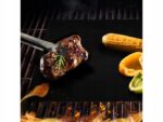 10szt. MATA TEFLONOWA DO PIECZENIA TACKA NA GRILL DO PIEKARNIKA WIELORAZOWA - obrazek 7