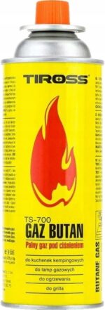 YATO PALNIK GAZOWY PIEZO 2kW ZŁĄCZE EN417 + 4x KARTUSZE GAZOWE 400ML ZESTAW - obrazek 2