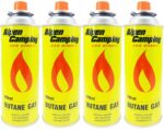 Kuchenka Turystyczna Gazowa MARKOWA Alpen Camping MODEL Bavaria + 4 x GAZ - obrazek 13