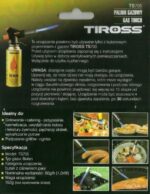 PALNIK GAZOWY - TIROSS - 360° z Piezo - TS - 705 - obrazek 14