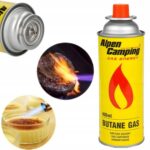 KARTUSZE GAZOWE ALPEN CAMPING DO KUCHENEK ZAPALAREK PALNIKÓW 28 SZT +GRATIS - obrazek 3